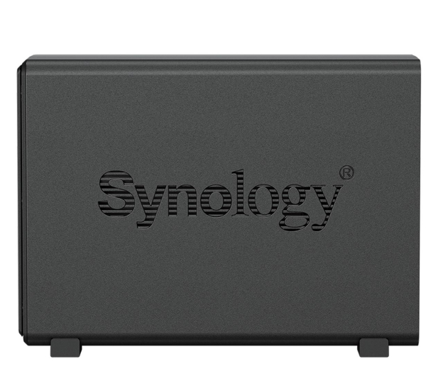 Synology DS124 (1x 12TB HDD HAT3310-12T) - 1178339 - zdjęcie 5